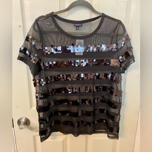 Torrid Top Brand New Size 0